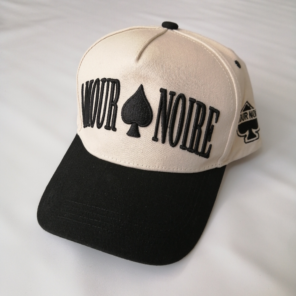 Amour Noire Trucker Cap NWOT